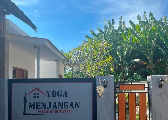 Yoga Menjangan Alloggio in famiglia
