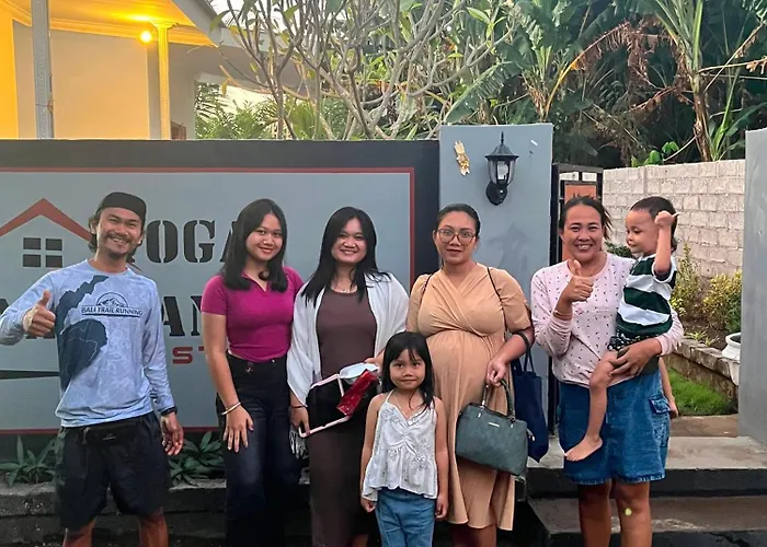 Yoga Menjangan Alloggio in famiglia