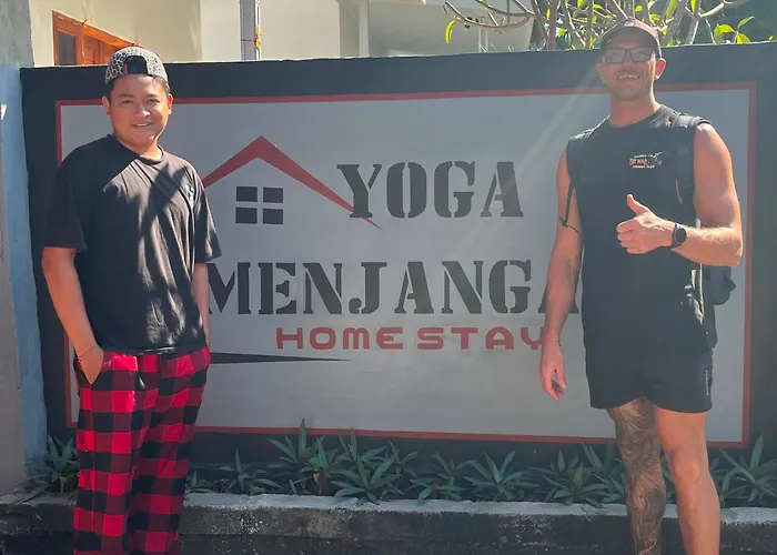 Yoga Menjangan Alloggio in famiglia *