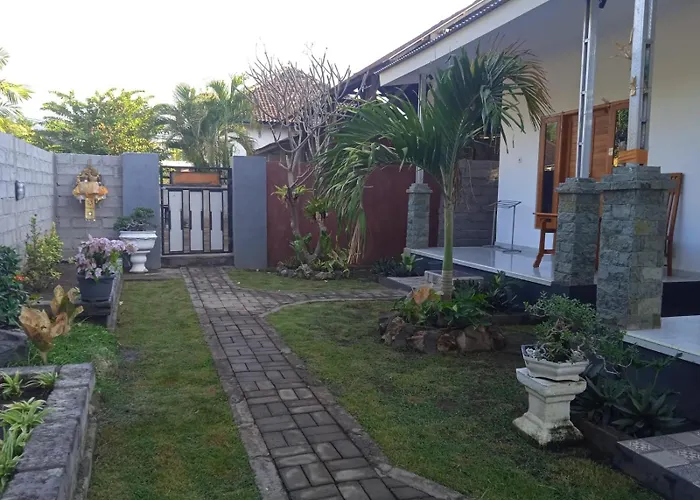 Alloggio in famiglia Yoga Menjangan